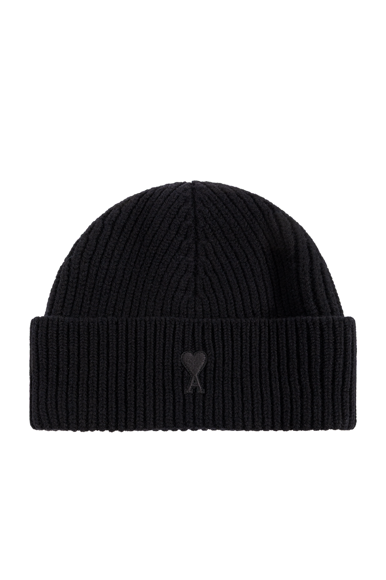 Ami Alexandre Mattiussi Wool beanie | Women's Accessories